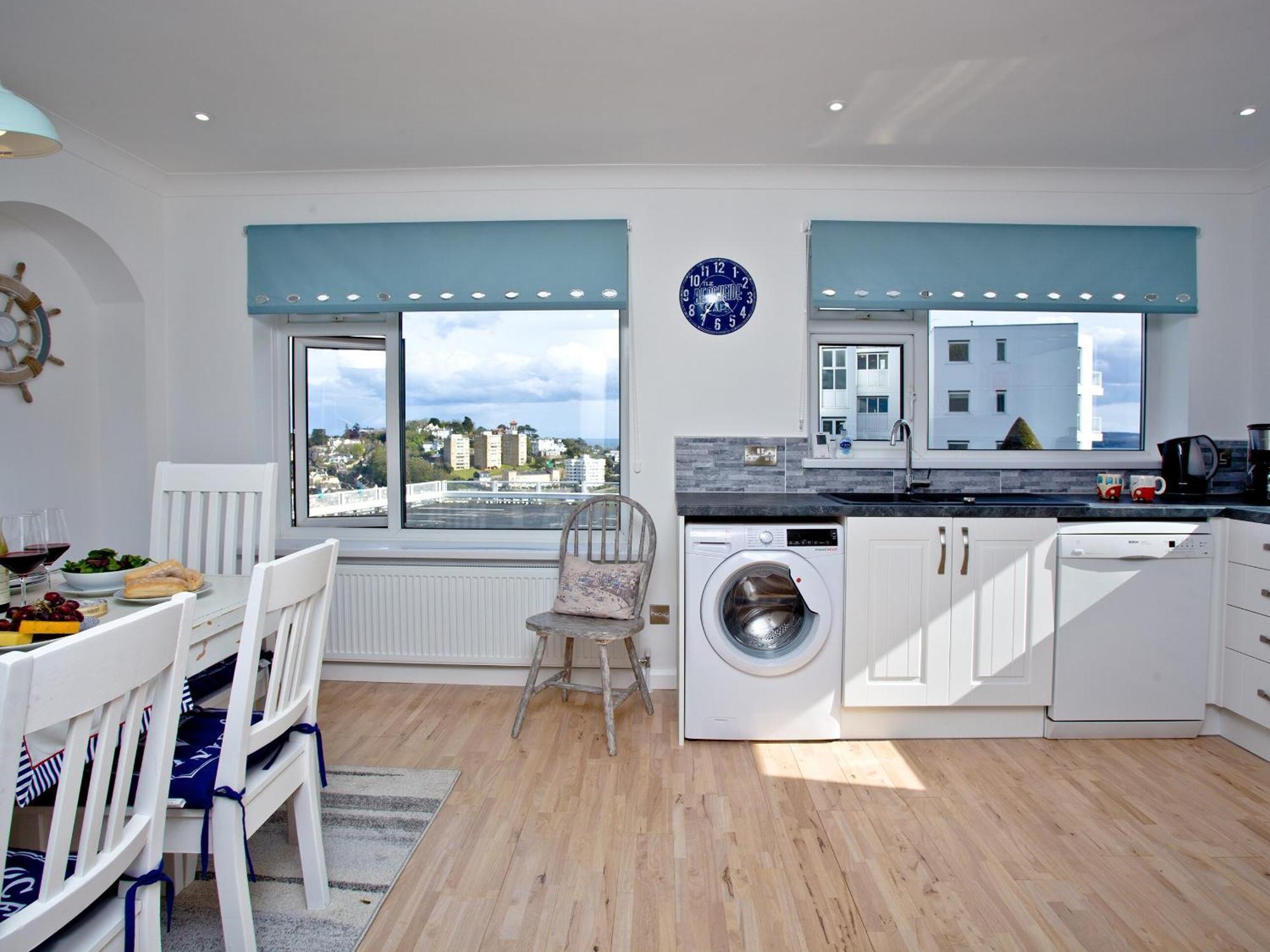 Sea Salt Lodge Torquay Zewnętrze zdjęcie